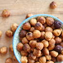 Jak zrobić dobre prażone orzechy laskowe?