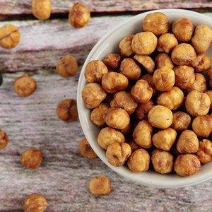 Przechowywanie orzechów