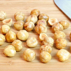 Pozbywanie się łupinek