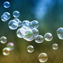 Dobre sposoby na bańki mydlane