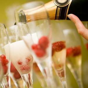 Koktajl szampański