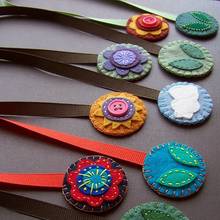 Jak wykonać elegancką zakładkę do książki?