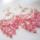 Jak samodzielnie zrobić kolczyki na sylwestra?