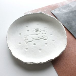 Wykonanie talerza – krok czwarty