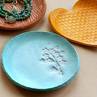 Wykonanie talerza – krok szósty