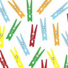 Pięć ciekawych sposobów na wykorzystanie klamerek do bielizny