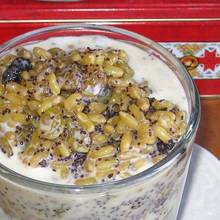 Kutia na świątecznym stole – jak ją przyrządzić?