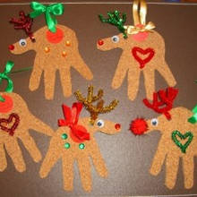 Jak wykorzystać korek do zrobienia ozdób choinkowych?