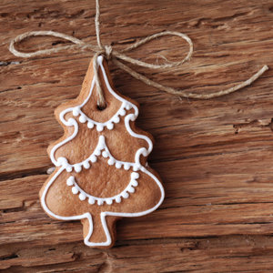 Wykańczamy pierniczki