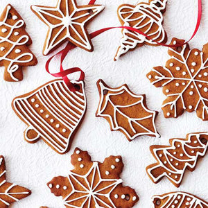 Przygotowujemy pierniczki