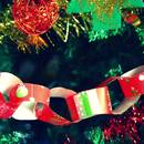 Jak samodzielnie zrobić łańcuch na choinkę?