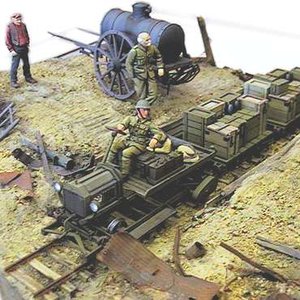 Jak ustawiać figurki?