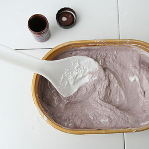 Przygotowanie masy na kredę