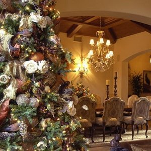 Zabezpieczanie choinki