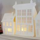 Jak zrobić lampion – papierowy domek?