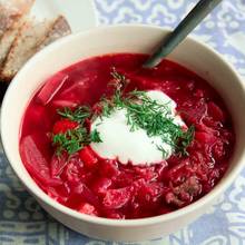 Smaczny barszcz na słodko – jak go przyrządzić?