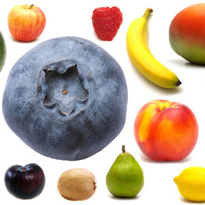 Oczyszczające warzywa i owoce