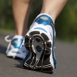 Oczyszczający spacer