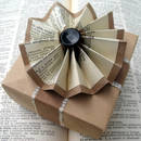 Jak pomysłowo zapakować prezent w gazetę?