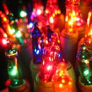 Jak poprawnie przechowywać lampki choinkowe?