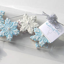 Ciasteczka-śnieżynki – jak je przygotować?