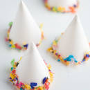 Jak wykonać czapeczkę sylwestrową?