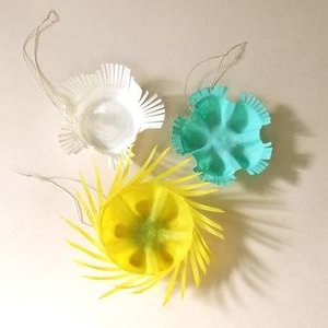 Wykonanie dekoracji – nacinanie