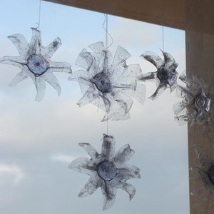 Wykonanie dekoracji – mocowanie