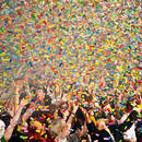 Jak przygotować ładne kolorowe konfetti?