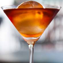 Jak przygotować drink Manhattan?