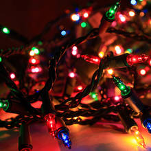 Jak ustalić, która lampka choinkowa się przepaliła?