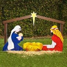 Jak wykonać szopkę bożonarodzeniową?