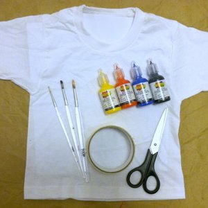 Materiały i przybory