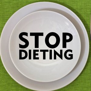 Ruch – tak, dieta – nie