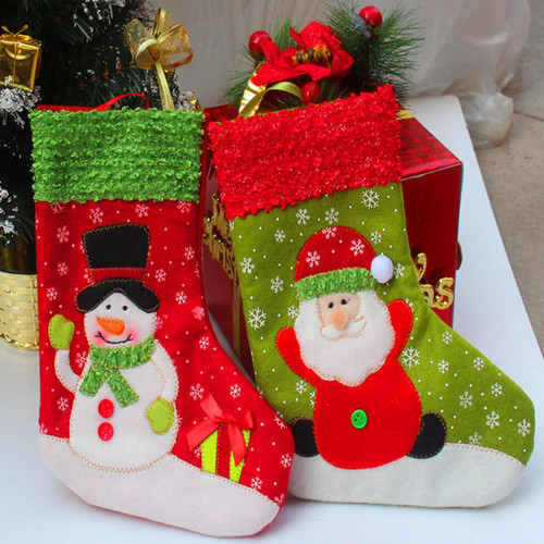 Jak samodzielnie zrobić filcowe skarpety na prezenty?