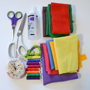 Jakich rzeczy potrzeba?