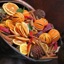 Jak przygotować bożonarodzeniowe potpourri?