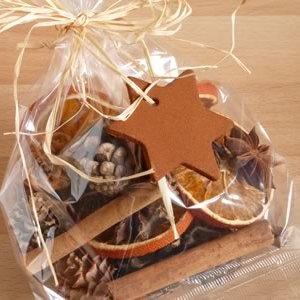 Jak przygotować potpourri?