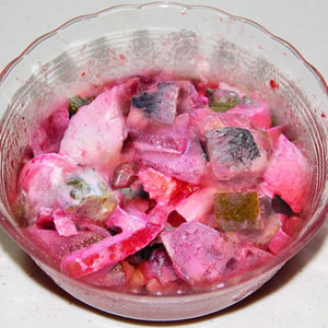 Jakich produktów potrzeba?