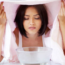 Jak zrobić skuteczną parówkę na zatoki?