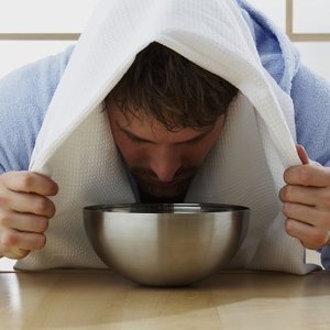 Przygotowanie inhalacji