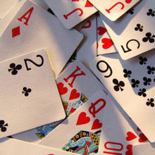 Tasowanie kart – pięć prostych sposobów