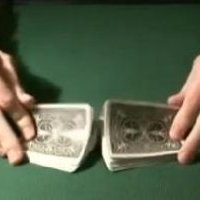 Tasowanie kart – sposób piąty