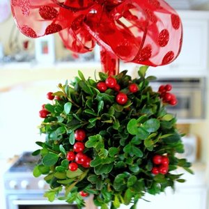 Wykonanie ozdobnej kuli – krok czwarty