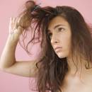 Zasady dbania o zniszczone włosy