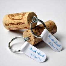 Wykonanie prostego breloczka z korka