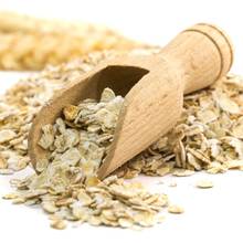 Dobry scrub z owsianką do cery tłustej