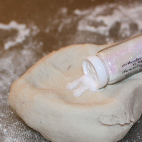 Przygotowanie masy solnej