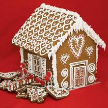 Tradycyjny domek z piernika – jak go zrobić?