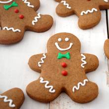 Jak zrobić zabawne piernikowe ludziki?